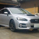 スバル レヴォーグが入庫しました。