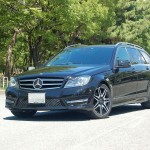 いつもお世話になっているお客様のメルセデス・ベンツCクラス(S204)が、またまたまたまたシステムアップしました。