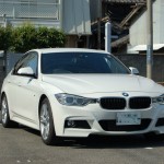 BMW 3シリーズ(F30)が入庫しました。