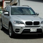 その風格と走りからBMWの高級SUVの代表格といえるでしょう。