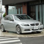 BMW3シリーズ（E90)が入庫しました。
