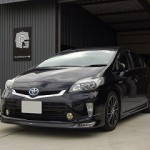 トヨタ プリウス(30系)が入庫いたしました。