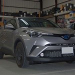 お電話にてお問い合わせいただいたお客様のトヨタ C-HRが入庫いたしました。
