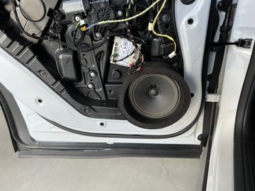 メルセデスベンツ GLB X247 « スピーカー・カーオーディオの取付け